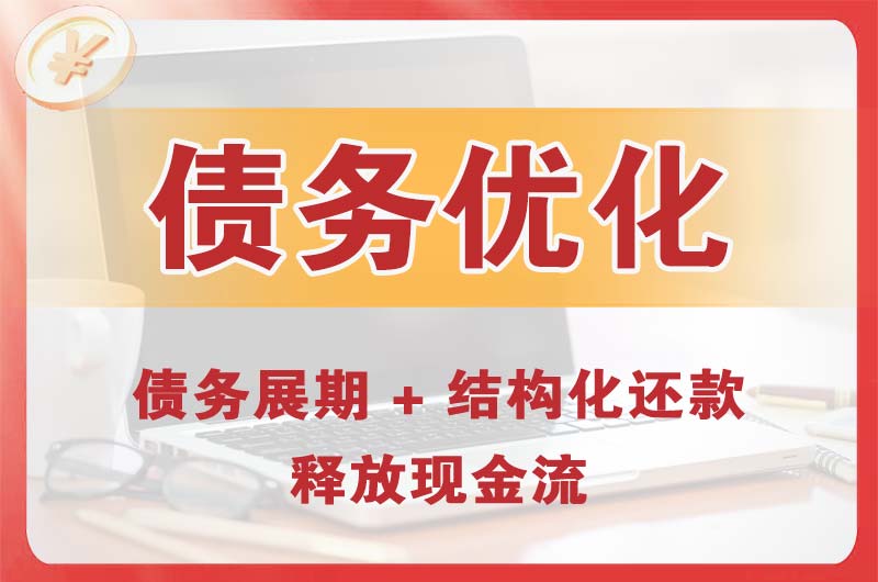 池州债务优化